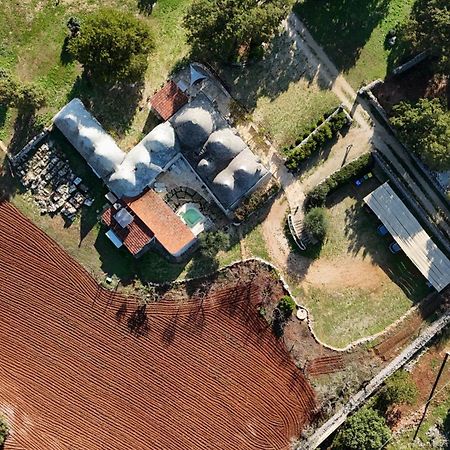 Materiis Villa Noci Exterior photo