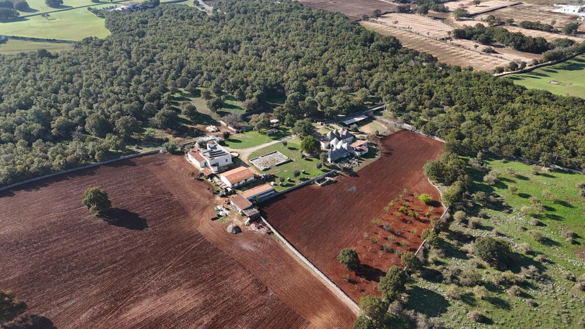 Materiis Villa Noci Exterior photo