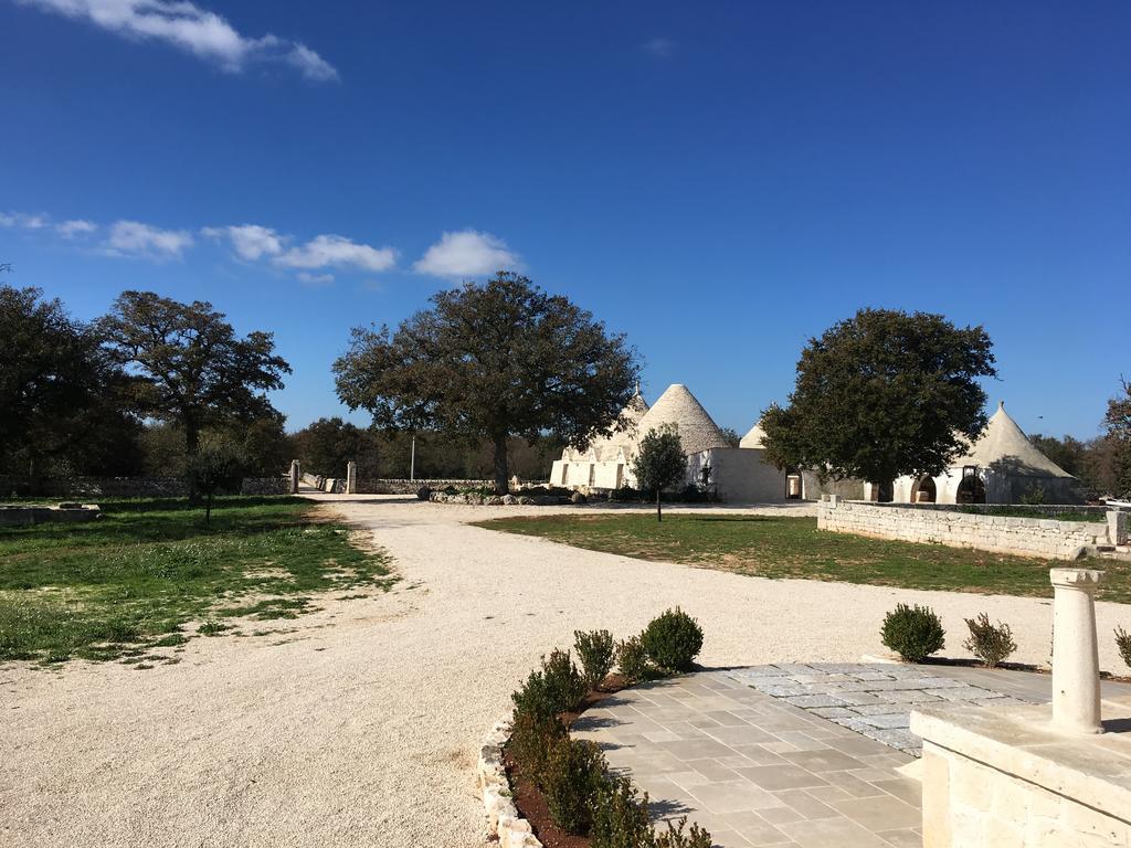 Materiis Villa Noci Exterior photo