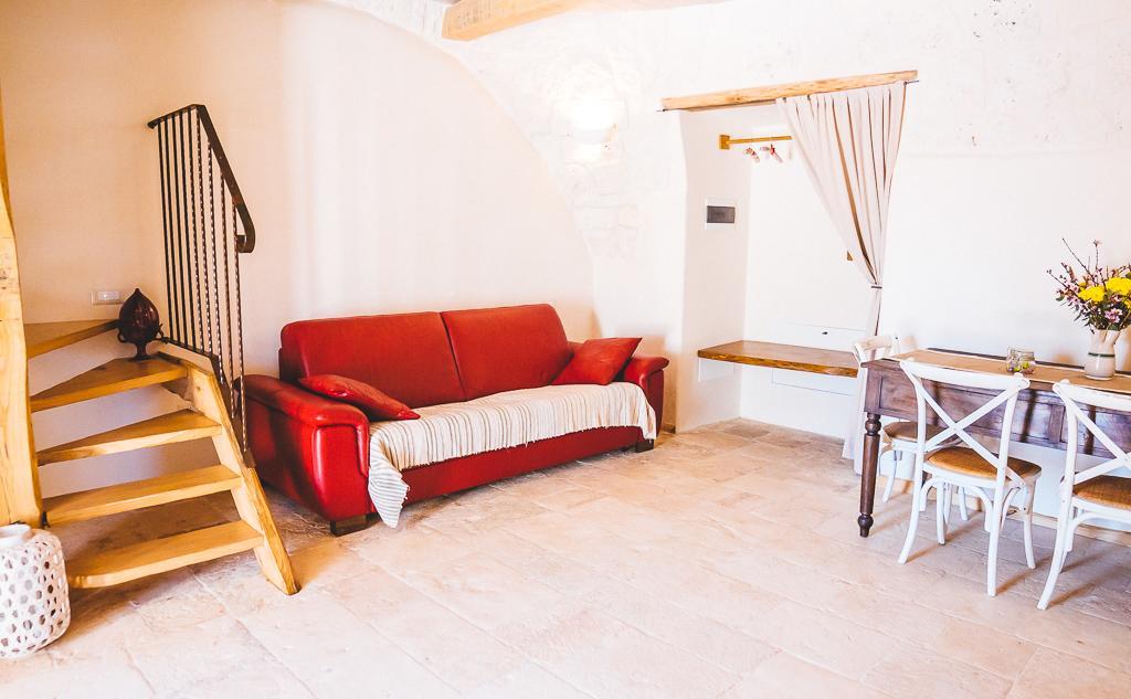 Materiis Villa Noci Exterior photo