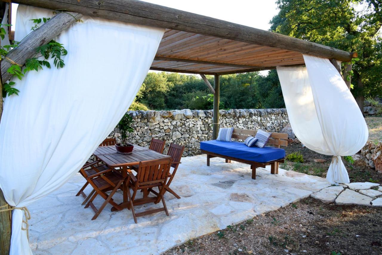 Materiis Villa Noci Exterior photo