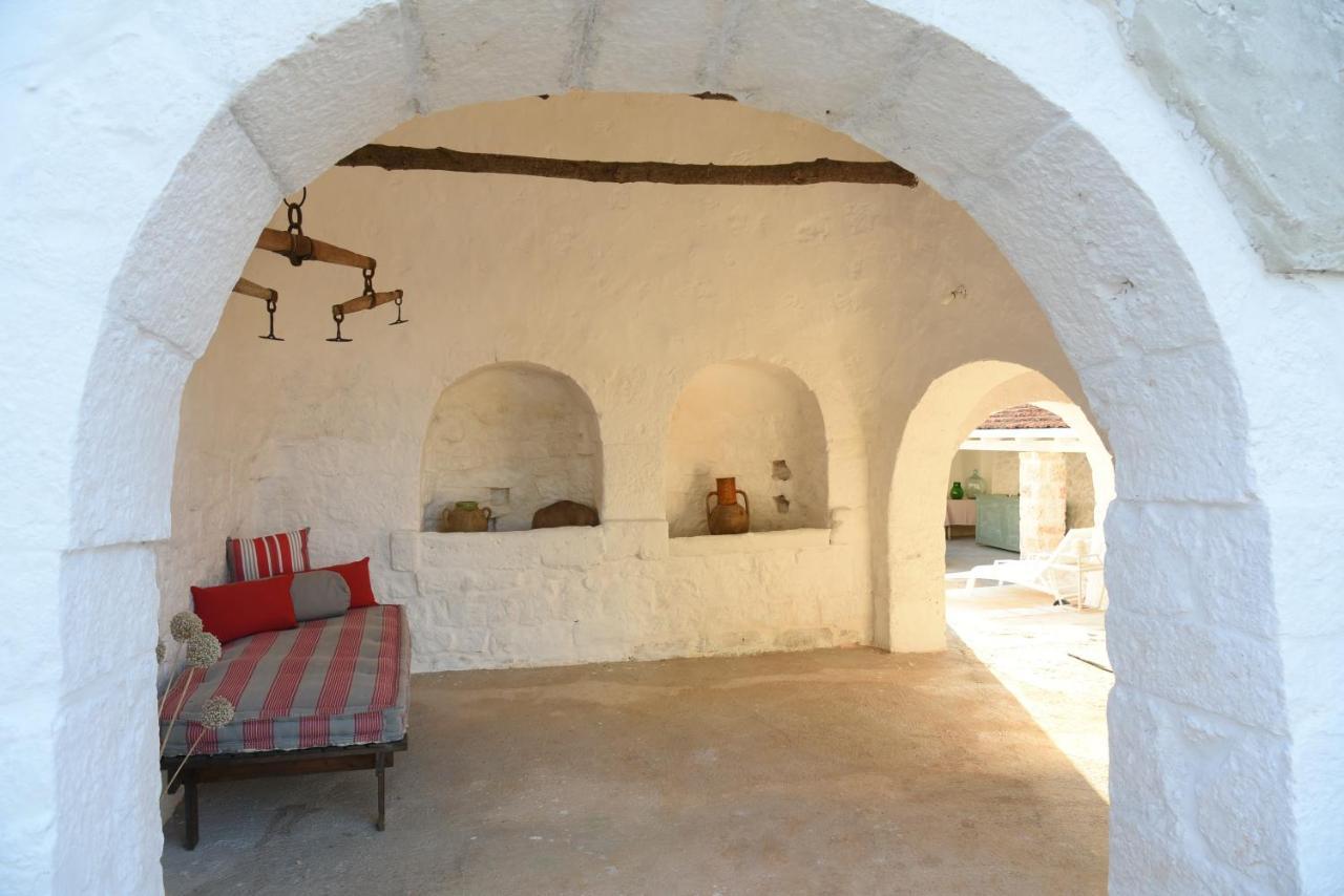 Materiis Villa Noci Exterior photo