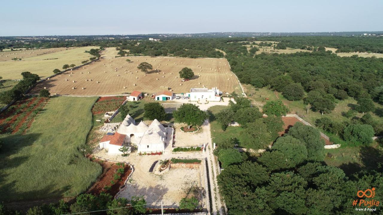 Materiis Villa Noci Exterior photo