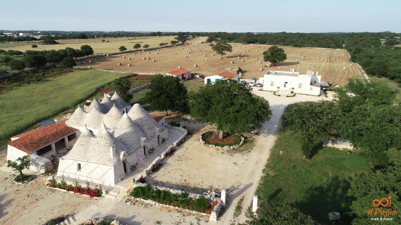 Materiis Villa Noci Exterior photo