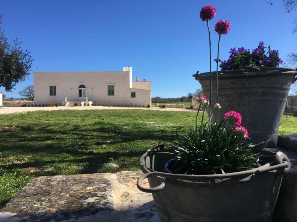 Materiis Villa Noci Exterior photo