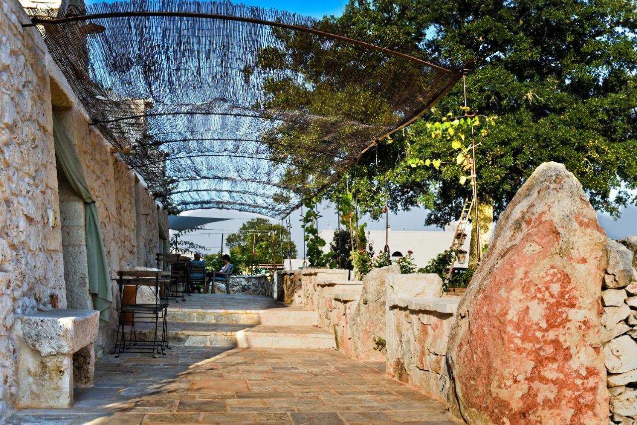Materiis Villa Noci Exterior photo