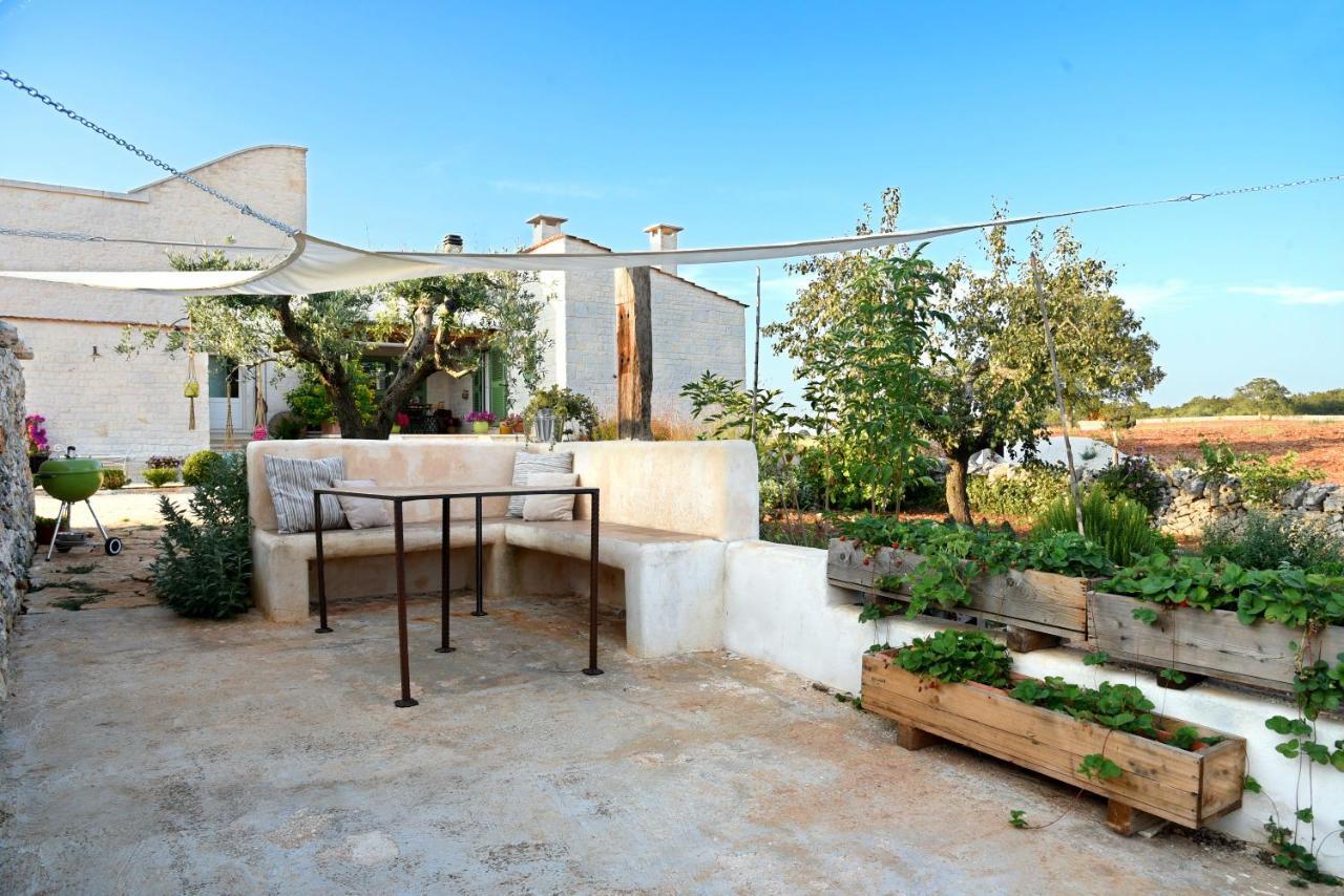 Materiis Villa Noci Exterior photo
